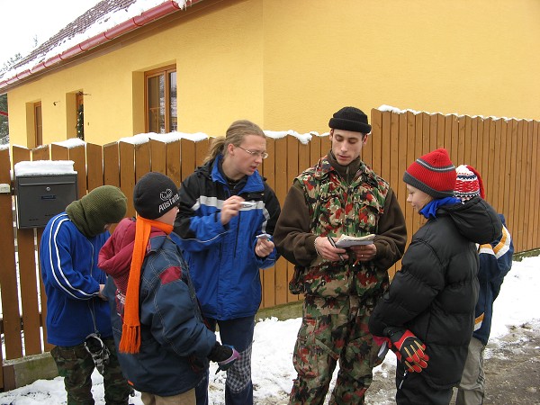 Vánoce na Kaménce - 19.-21. 12. 2008