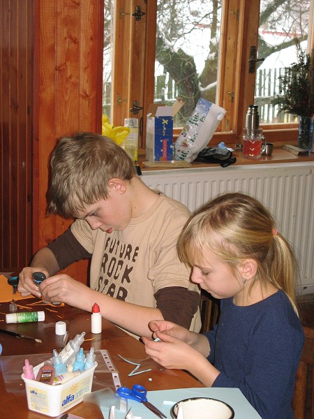 Vánoce na Kaménce - 19.-21. 12. 2008