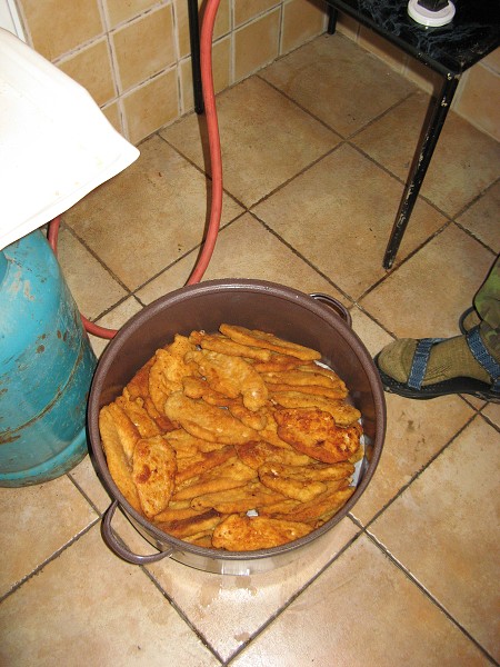 Vánoce na Kaménce - 19.-21. 12. 2008