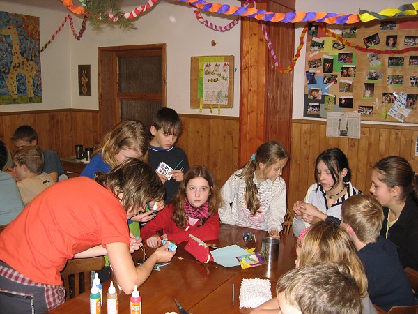 Vánoce na Kaménce - 19.-21. 12. 2008