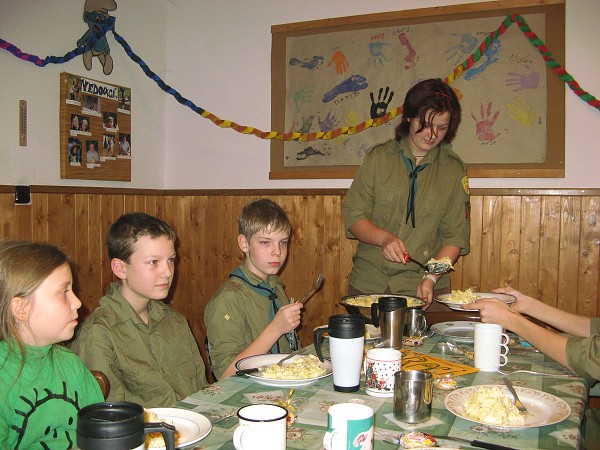 Vánoce na Kaménce - 19.-21. 12. 2008