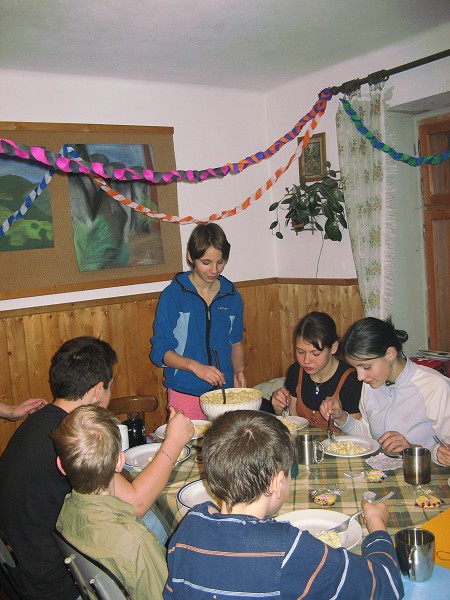 Vánoce na Kaménce - 19.-21. 12. 2008