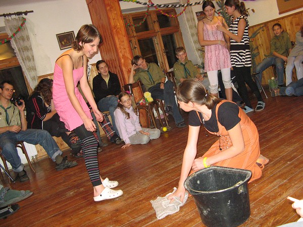 Vánoce na Kaménce - 19.-21. 12. 2008