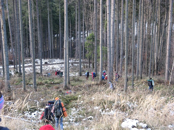 Vánoce na Kaménce - 19.-21. 12. 2008