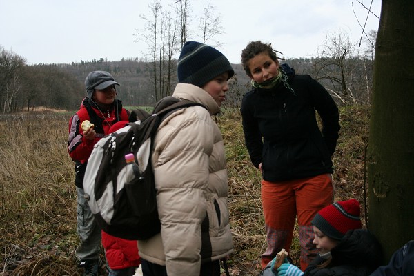 Za jmelím - 23. 12. 2008