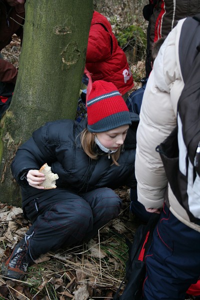 Za jmelím - 23. 12. 2008