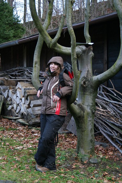 Za jmelím - 23. 12. 2008