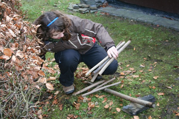 Za jmelím - 23. 12. 2008