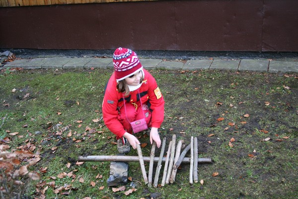 Za jmelím - 23. 12. 2008