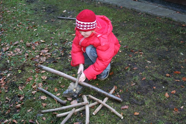 Za jmelím - 23. 12. 2008