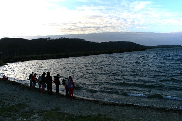 Za jmelím - 23. 12. 2008