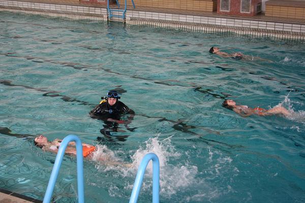 Bazén Vítek - 28. 2. 2009