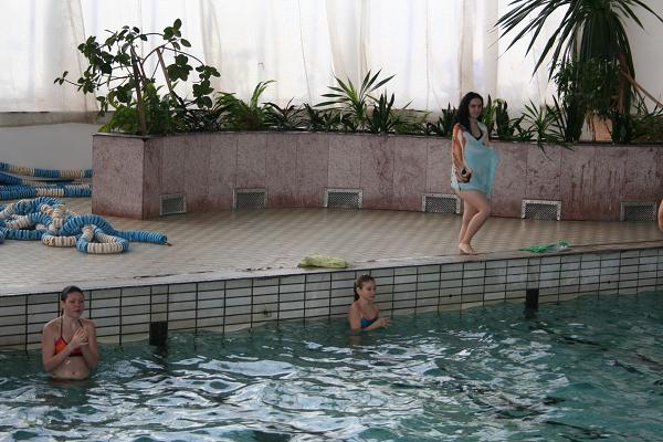 Bazén Vítek - 28. 2. 2009