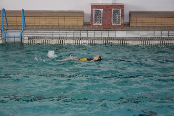 Bazén Vítek - 28. 2. 2009