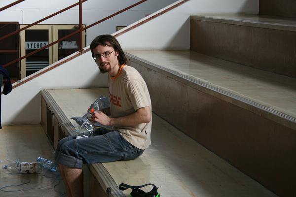 Bazén Vítek - 28. 2. 2009