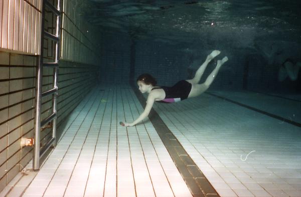 Bazén Vítek - 28. 2. 2009