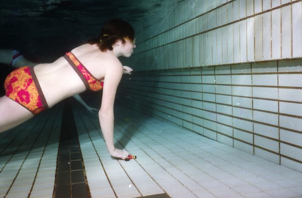 Bazén Vítek - 28. 2. 2009