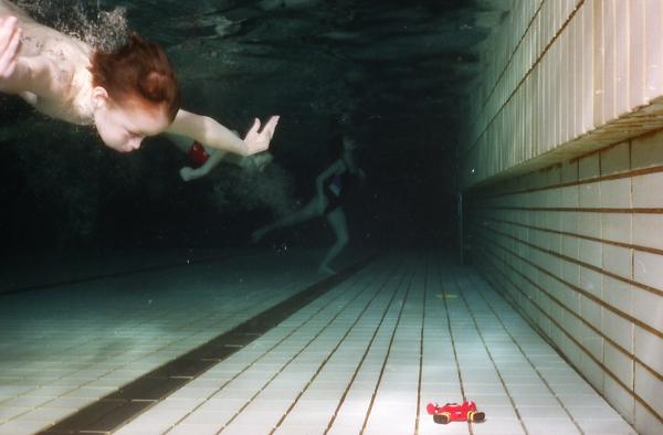 Bazén Vítek - 28. 2. 2009