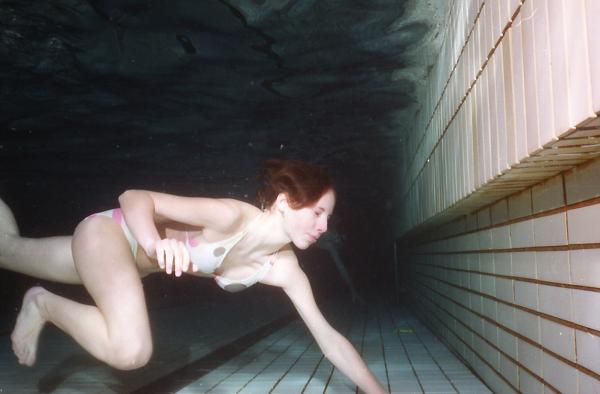 Bazén Vítek - 28. 2. 2009