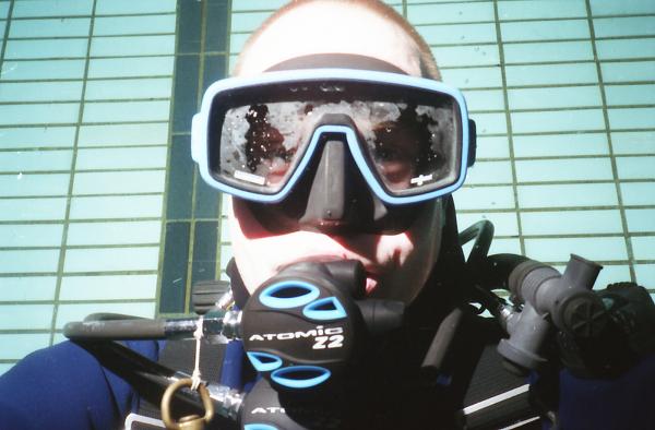 Bazén Vítek - 28. 2. 2009