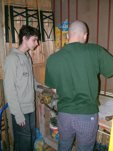 Brigáda_Bazén - 4. 4. 2009