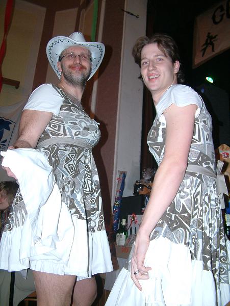 Country bál - 7. 3. 2009