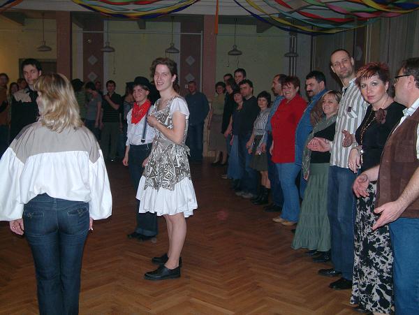 Country bál - 7. 3. 2009