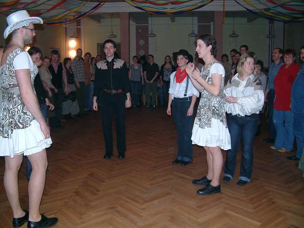 Country bál - 7. 3. 2009