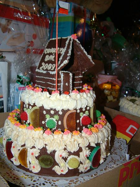 Country bál - 7. 3. 2009