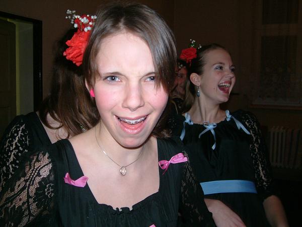 Country bál - 7. 3. 2009