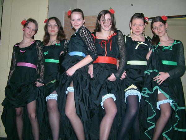 Country bál - 7. 3. 2009