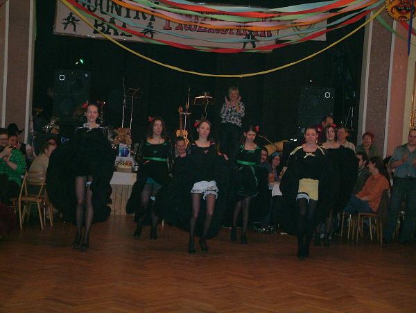 Country bál - 7. 3. 2009