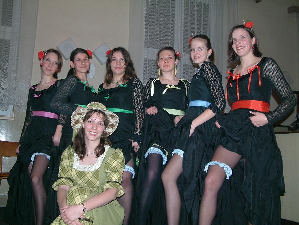 Country bál - 7. 3. 2009