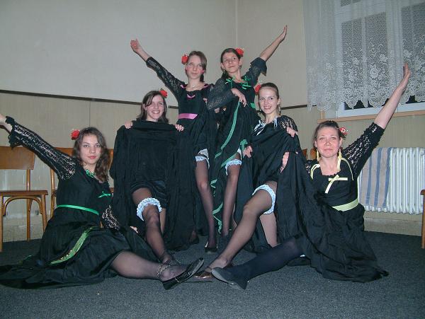 Country bál - 7. 3. 2009