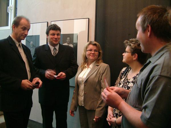 Divadlo - 17. 11. 2009