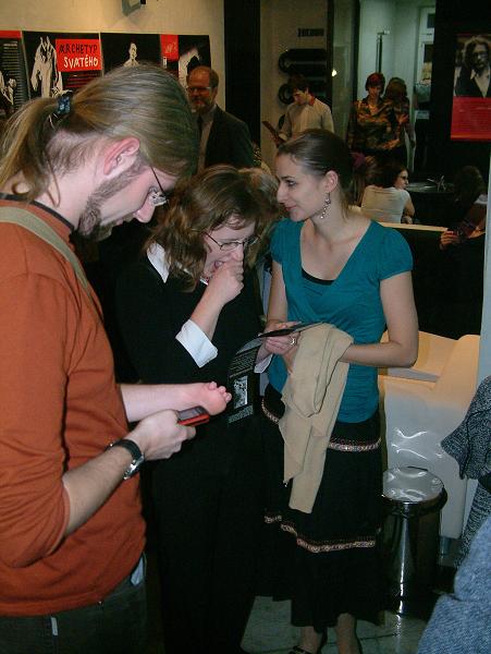 Divadlo - 17. 11. 2009