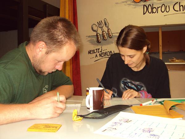 Frenštát p. Radhoštěm - 10.-11.10.2009