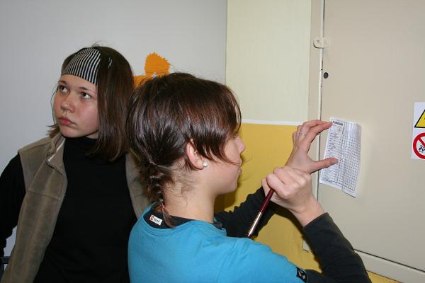 Hošťálkovice - 30. 1. - 1. 2. 2009