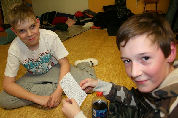 Hošťálkovice - 30. 1. - 1. 2. 2009