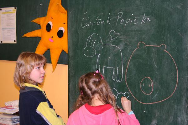 Hošťálkovice - 30. 1. - 1. 2. 2009