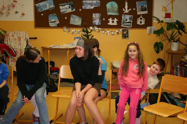 Hošťálkovice - 30. 1. - 1. 2. 2009