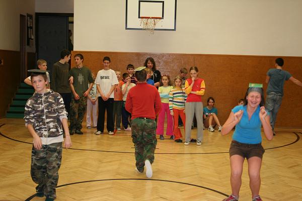 Hošťálkovice - 30. 1. - 1. 2. 2009