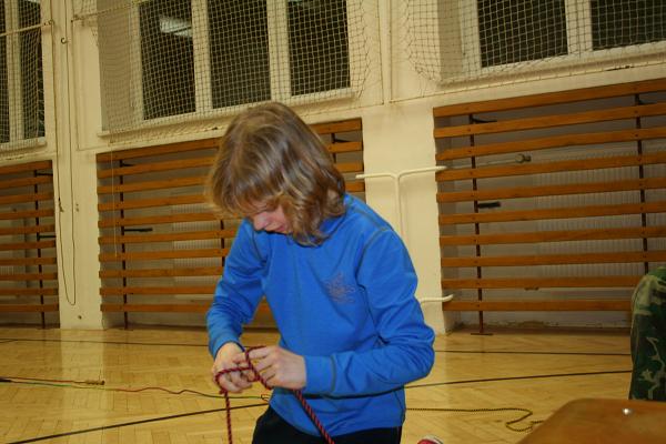 Hošťálkovice - 30. 1. - 1. 2. 2009