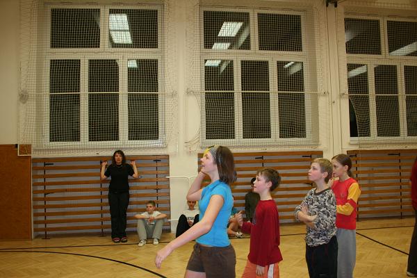 Hošťálkovice - 30. 1. - 1. 2. 2009