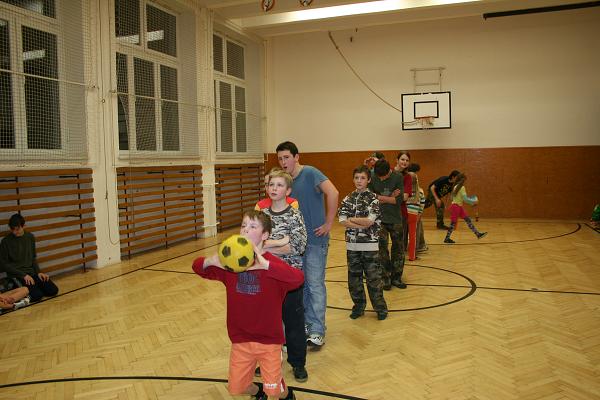 Hošťálkovice - 30. 1. - 1. 2. 2009