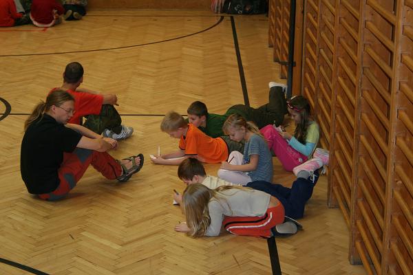 Hošťálkovice - 30. 1. - 1. 2. 2009