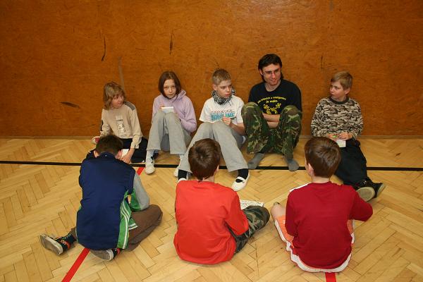 Hošťálkovice - 30. 1. - 1. 2. 2009