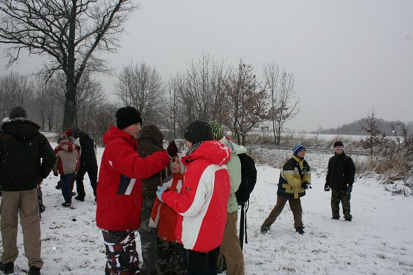 Hošťálkovice - 30. 1. - 1. 2. 2009