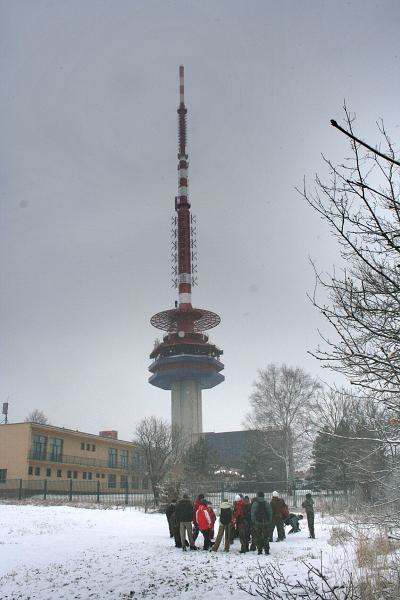 Hošťálkovice - 30. 1. - 1. 2. 2009