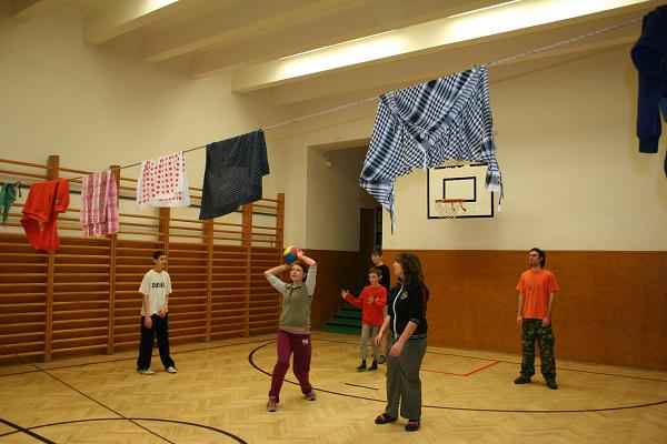 Hošťálkovice - 30. 1. - 1. 2. 2009